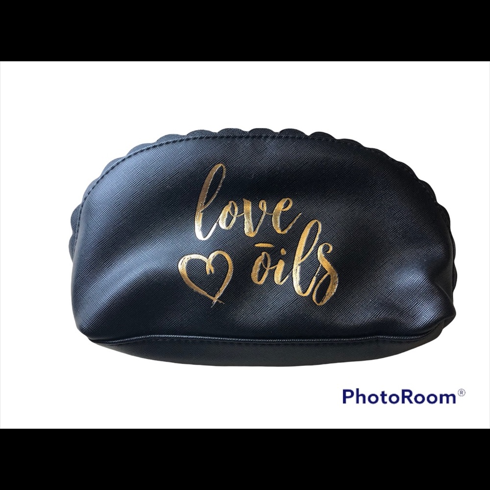 DoTERRA Zippered Oil Storage Bag